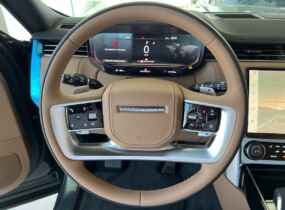 Новий Land Rover Range Rover