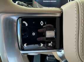 Новий Land Rover Range Rover