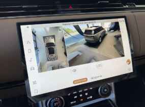 Новий Land Rover Range Rover