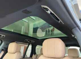 Новий Land Rover Range Rover