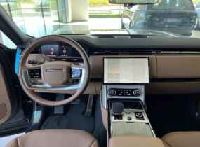 Новий Land Rover Range Rover