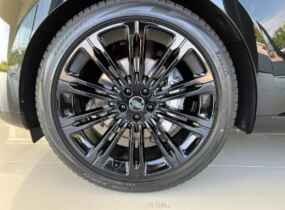 Новий Land Rover Range Rover