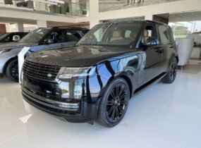 Новий Land Rover Range Rover