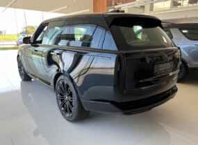 Новий Land Rover Range Rover