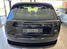 Новий Land Rover Range Rover