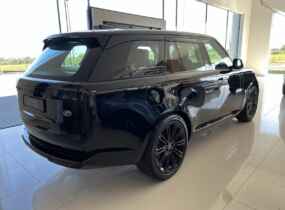 Новий Land Rover Range Rover