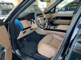 Новий Land Rover Range Rover