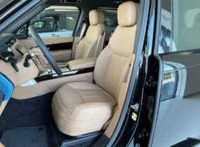 Новий Land Rover Range Rover