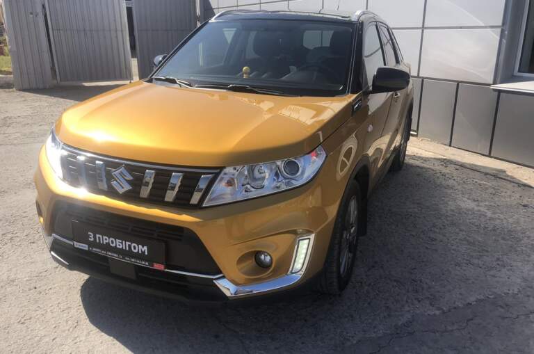 Suzuki Vitara 1.0 2WD 6AT GL+