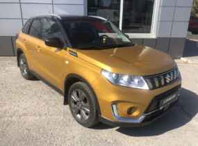 Suzuki Vitara 1.0 2WD 6AT GL+