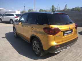 Suzuki Vitara 1.0 2WD 6AT GL+