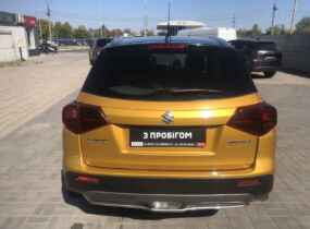Suzuki Vitara 1.0 2WD 6AT GL+
