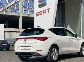 SEAT Leon 1.4 TSI 2023 (Made in Spain)