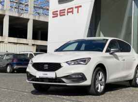 SEAT Leon 1.4 TSI 2023 (Made in Spain)