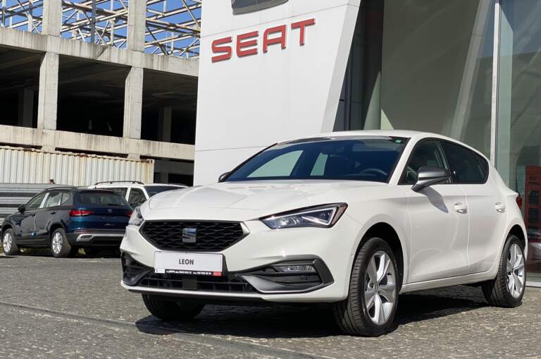 SEAT Leon 1.5 eTSI 2024 (Made in Spain)
