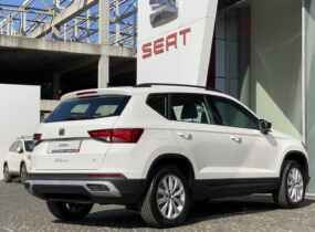 SEAT Ateca 2.0 TDI 4Drive (Made in Czech)