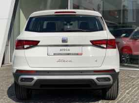 SEAT Ateca 2.0 TDI 4Drive (Made in Czech)