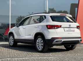 SEAT Ateca 2.0 TDI 4Drive (Made in Czech)