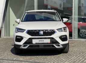 SEAT Ateca 2.0 TDI 4Drive (Made in Czech)