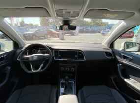 SEAT Ateca 2.0 TDI 4Drive (Made in Czech)