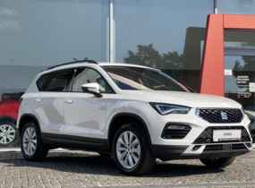 SEAT Ateca 2.0 TDI 4Drive (Made in Czech)