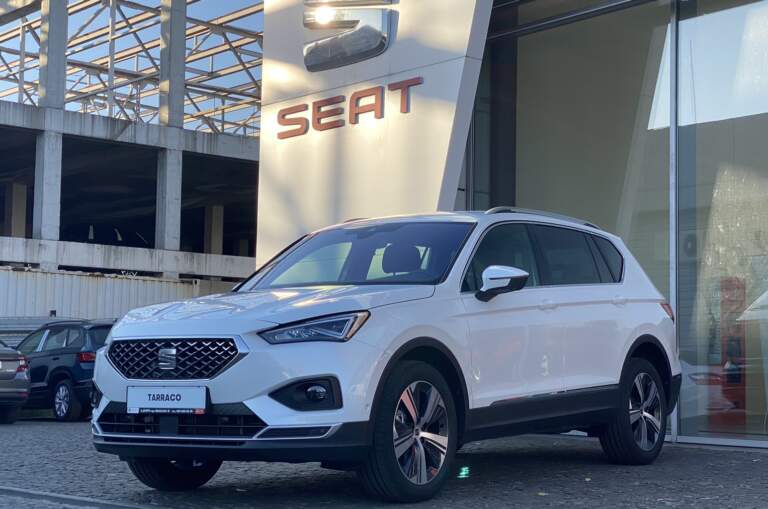 SEAT Tarraco Xperience 2.0 TDI 4Drive