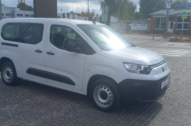 Fiat Doblo Combi