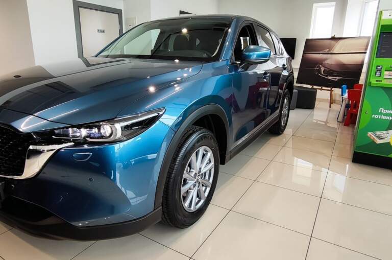 MAZDA CX-5 2.0 2wd TOURING S