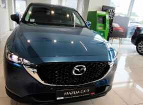MAZDA CX-5 2.0 2wd TOURING S