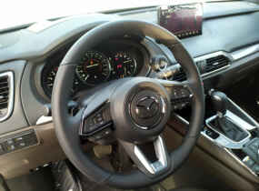 Mazda CX-9  2.5L 6АТ 4WD ТОР SR