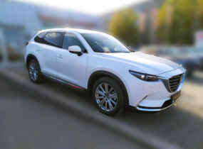 Mazda CX-9  2.5L 6АТ 4WD ТОР SR