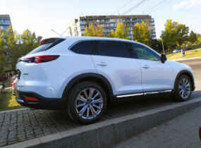 Mazda CX-9  2.5L 6АТ 4WD ТОР SR