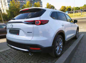 Mazda CX-9  2.5L 6АТ 4WD ТОР SR