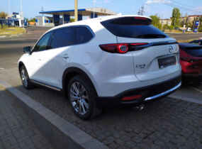 Mazda CX-9  2.5L 6АТ 4WD ТОР SR