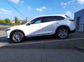 Mazda CX-9  2.5L 6АТ 4WD ТОР SR