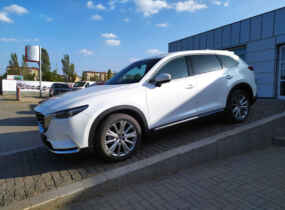 Mazda CX-9  2.5L 6АТ 4WD ТОР SR