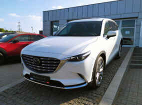 Mazda CX-9  2.5L 6АТ 4WD ТОР SR