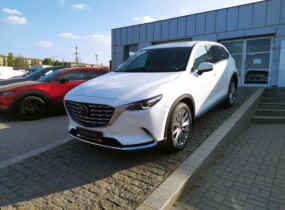 Mazda CX-9  2.5L 6АТ 4WD ТОР SR