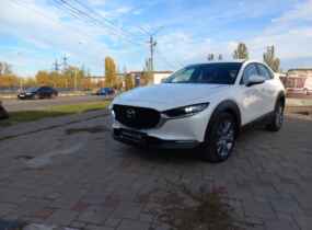 MAZDA CX-30 2WD 6AT Style