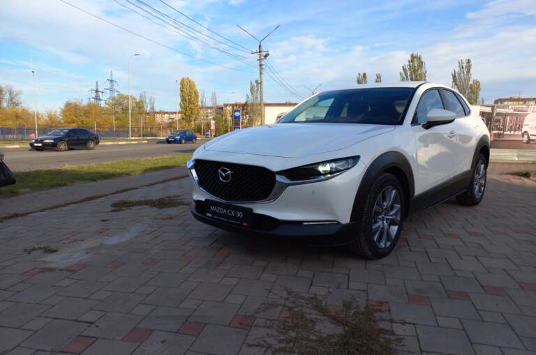 MAZDA CX-30 2WD 6AT Style