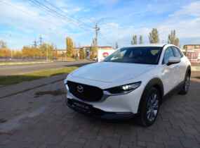 MAZDA CX-30 2WD 6AT Style