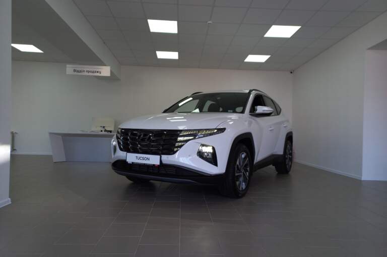 Hyundai TUCSON NX4 2.0 Elegance 2WD 6AT