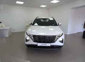 Hyundai TUCSON NX4 2.0 Elegance 2WD 6AT