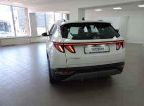 Hyundai TUCSON NX4 2.0 Elegance 2WD 6AT