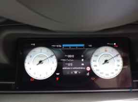 Hyundai TUCSON NX4 2.0 Elegance 2WD 6AT