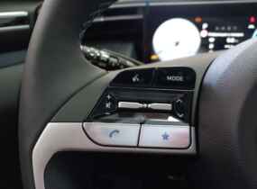 Hyundai TUCSON NX4 2.0 Elegance 2WD 6AT