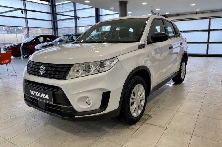 Suzuki Vitara 1.6L 2WD GL 6АТ