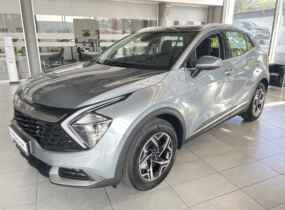 KIA Sportage 2.0 EX 2WD 5dr 5seats 6A/T