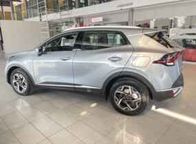 KIA Sportage 2.0 EX 2WD 5dr 5seats 6A/T