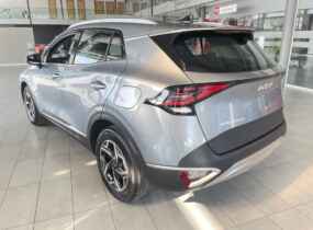 KIA Sportage 2.0 EX 2WD 5dr 5seats 6A/T